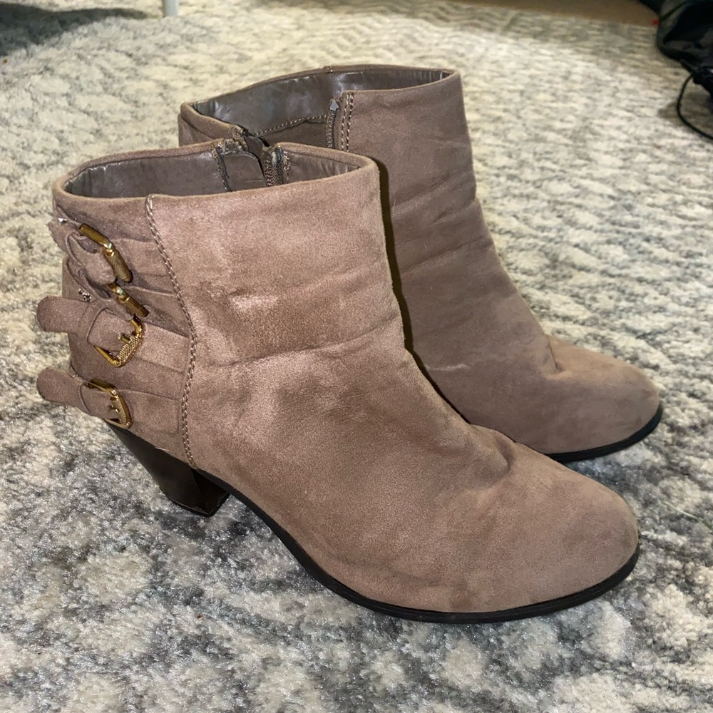 booties